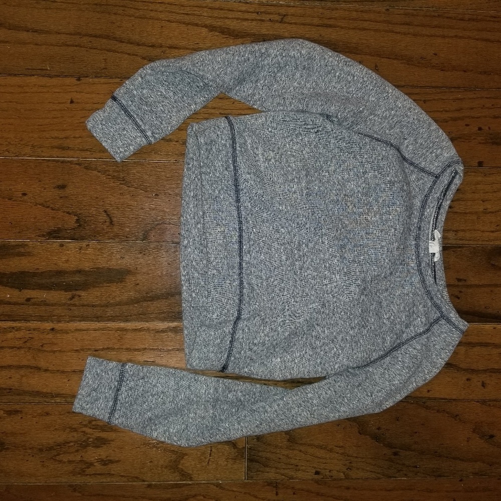 Forever 21 Cropped Sweater